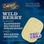 Wild Berry Chewing Gum Cbd:cbn 100 Mg