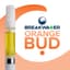Orange Bud Cartridges 1000 Mg
