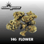 Kush Mints Buds 14 Gram