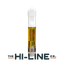 The Hi Line Co. Root Beer Cartridges 500 Mg