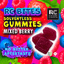 Mixed Berry Gummies 330 Mg