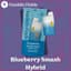 Blueberry Smash Live Resin Disposables 1000 Mg