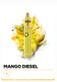 Mango Diesel Disposables 900 Mg