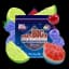Rocket Pop Rosin Gummies 100 Mg