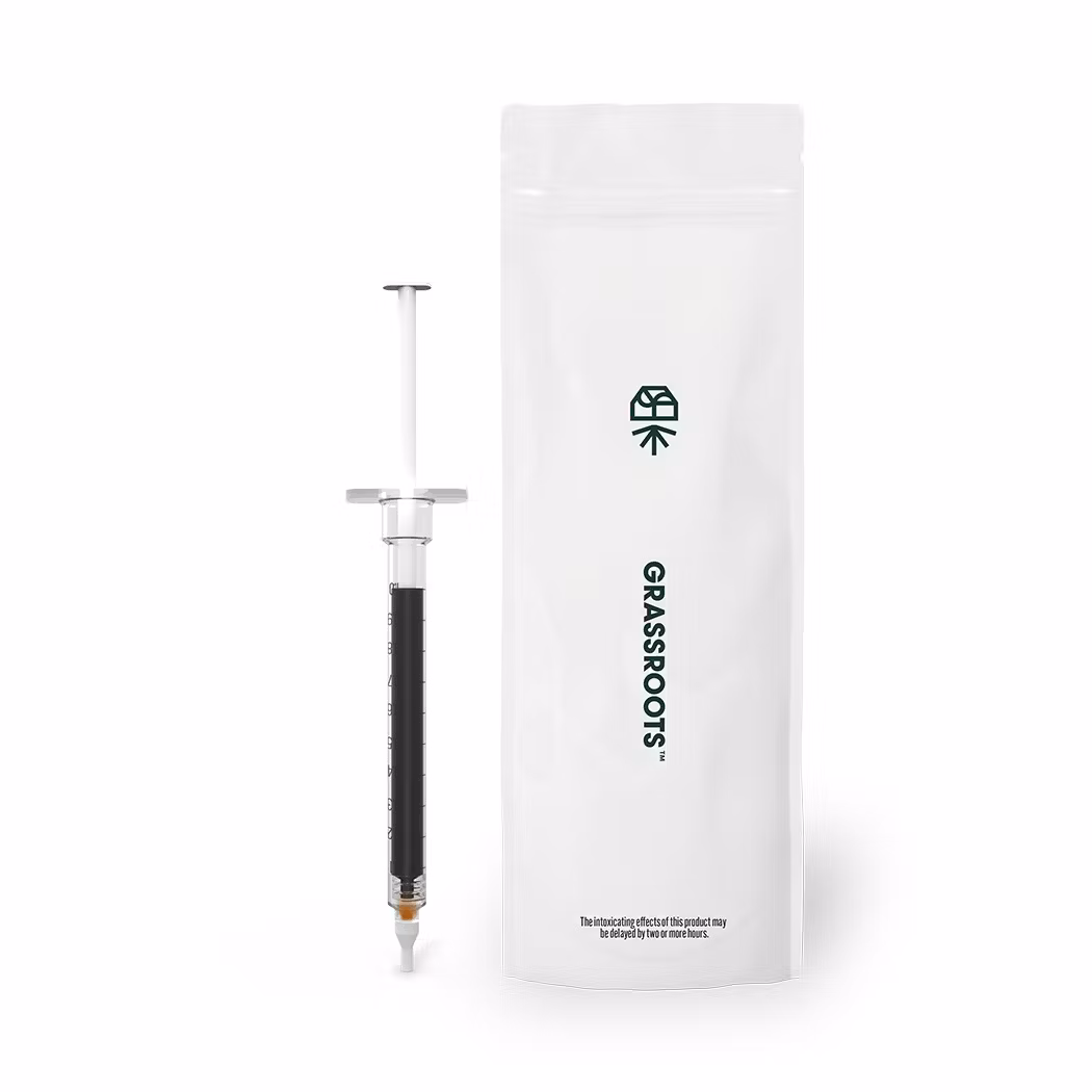 Gaslit Rso Oil 1 Gram