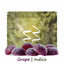 Grape Gummies 200 Mg