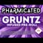 Gruntz 1.50 Gram Pre Rolls Single 1 Pack