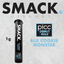 Cookie Monster 1 Pack Infused Pre Rolls 1 Gram