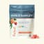 Strawberry Peach Rosin Gummies Cbd 20 Mg