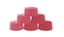 Raspberry Live Resin Gummies Cbd:cbg 30 Mg