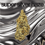 Super Silver Haze Buds 3.50 Gram
