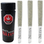 Gary Satan 3 Pack Pre Rolls 1.50 Gram