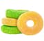 Sour Kiwi Gummies Thcv:cbd:cbg 10 Mg
