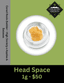 Head Space Crumble Resin\wax 1 Gram