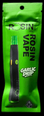 Garlic Drip Rosin Disposables 1000 Mg
