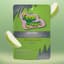 Green Apple Rosin Gummies Cbd 200 Mg