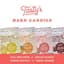 Green Apple 100 Mg Edibles Hard Candy Lozenges 10 Pack
