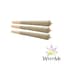Powdered Donuts 3 Pack Pre Rolls 1.50 Gram
