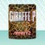 Giraffe P Buds 3.50 Gram