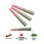Watermelon Punch 3 Pack Infused Pre Rolls 1.50 Gram