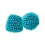 A Ha! Blue Raspberry Rosin Gummies 100 Mg