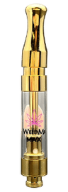 Lemon Lime Liquid Diamonds Cartridges 1000 Mg