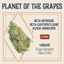 Planet Of The Grapes Buds 3.50 Gram