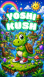 Yoshi Kush Buds 3.50 Gram