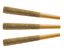 Hawaiian 3 Pack Infused Pre Rolls 1.50 Gram