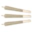Blue Razz 3 Pack Infused Pre Rolls 1.50 Gram