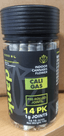 Cali Gas 14 Pack Pre Rolls 14 Gram