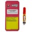 Melted Strawberries Live Resin Cartridges 1000 Mg