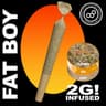 Piniyatta 1 Pack Infused Pre Rolls 2 Gram