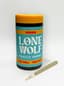 Lone Wolf 10 Pack Pre Rolls 15 Gram
