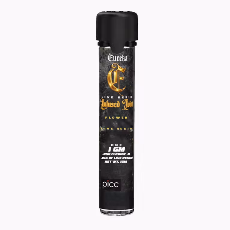 Kushberry 1 Pack Infused Pre Rolls 1 Gram