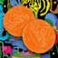 Orange Gummies Cbd 100 Mg