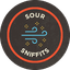 Sour Sniffits Buds 14 Gram