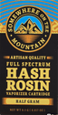 Peanut Butter Breath Rosin Cartridges 500 Mg