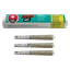 Shark Attack 3 Pack Infused Pre Rolls 1.50 Gram
