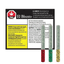 Diamond Cut 3 Pack Infused Pre Rolls 1.80 Gram