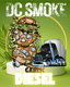Garlic Diesel Buds 3.50 Gram