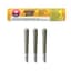 Tropic Thunder 3 Pack Infused Pre Rolls 1.50 Gram