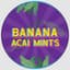 Banana Acai Mintz Buds 14 Gram