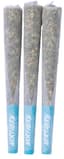 Pineapple 5 Pack Pre Rolls 2.50 Gram