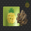 Pineapple Bang Buds 3.50 Gram