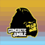 Concrete Jungle Live Resin Cartridges 1000 Mg