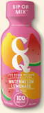 Watermelon Lemonade Ready To Drink Thcv:cbg 100 Mg