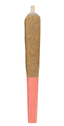 Orange Twist 1 Pack Infused Pre Rolls 0.50 Gram