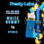 White Gummy Disposables 1000 Mg