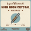 High Noon Crystal Liquid Diamonds Cartridges 1000 Mg